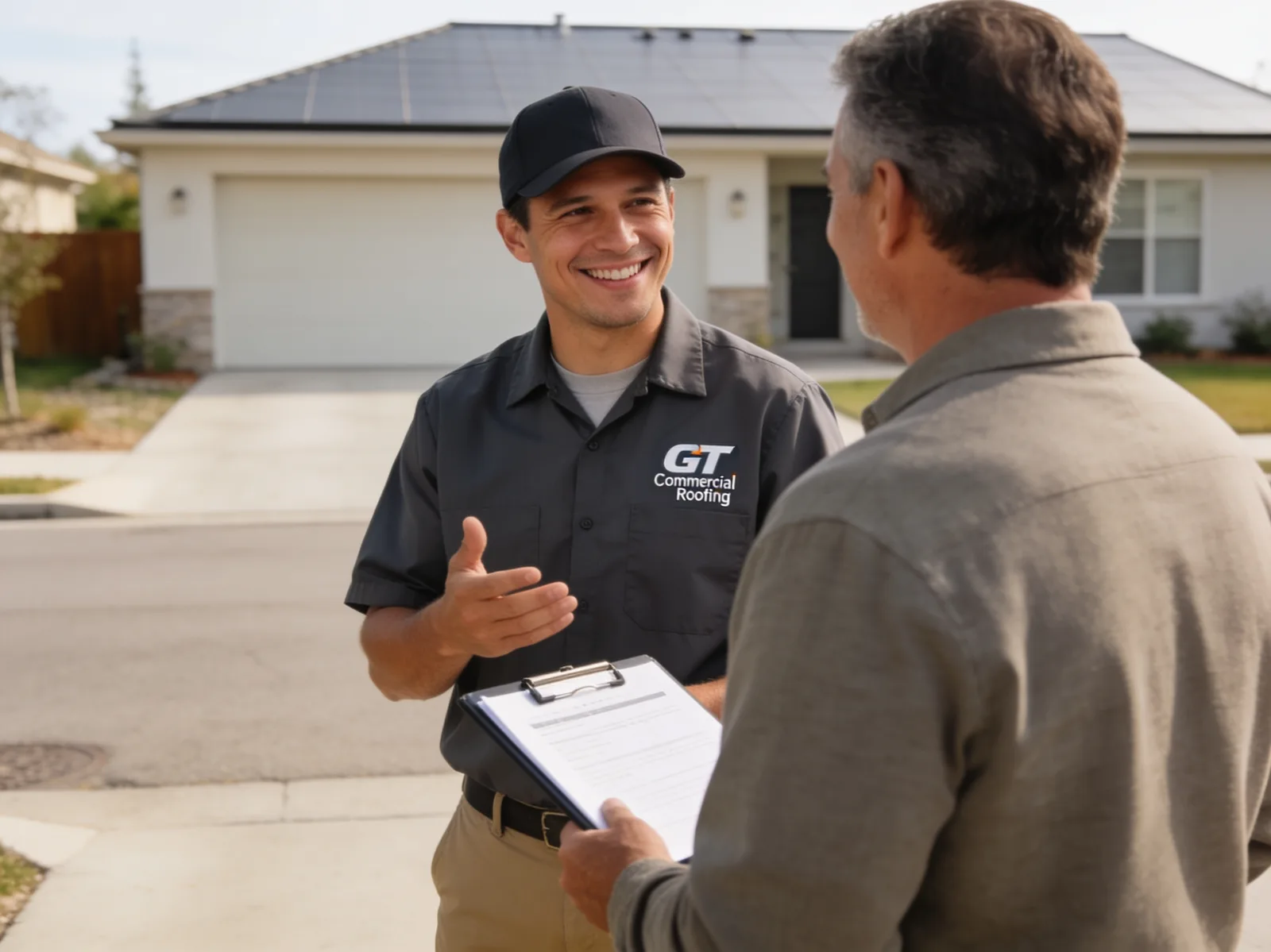 Flat Roof Repair Stilesville, IN FAQs